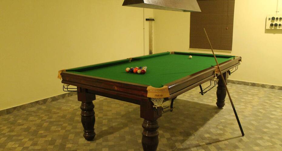 Tiger Hills Resort, Topslip 4